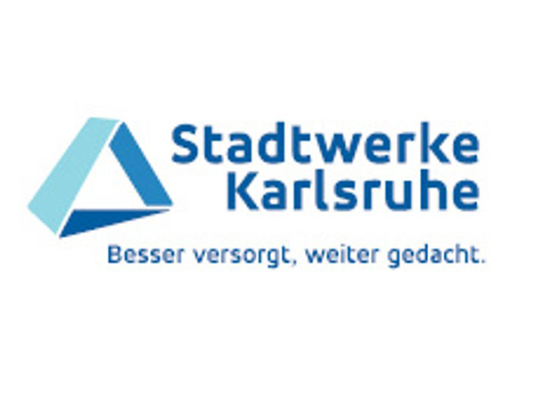 Logo der Stadtwerke Karlsruhe